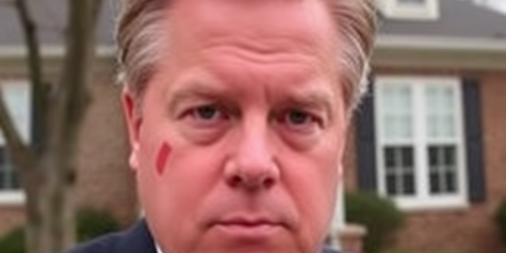 Vandalismo alla casa del vicepresidente JD Vance a Cincinnati: un uomo arrestato