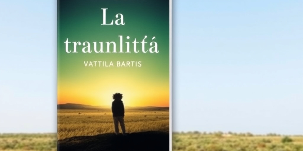 Vanni Santoni nomina “La tranquillità” di Attila Bartis come libro della settimana