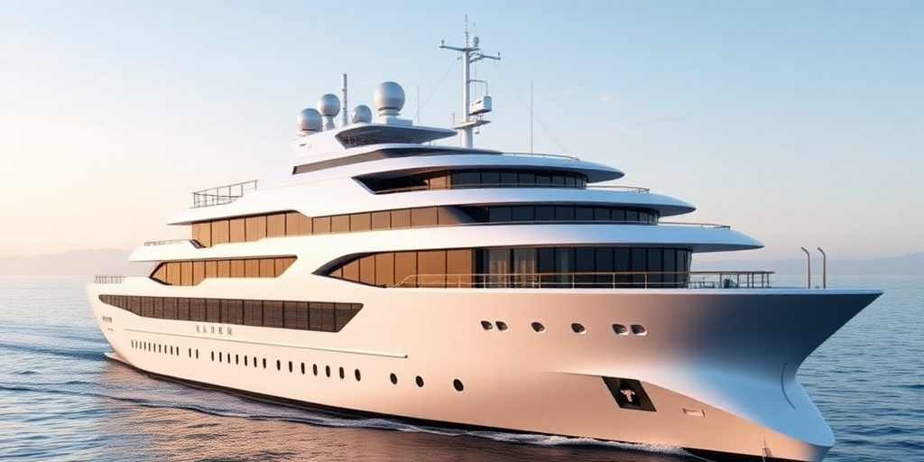 Vard, parte di Fincantieri, costruirà quattro navi robotizzate multiruolo per Ocean Infinity