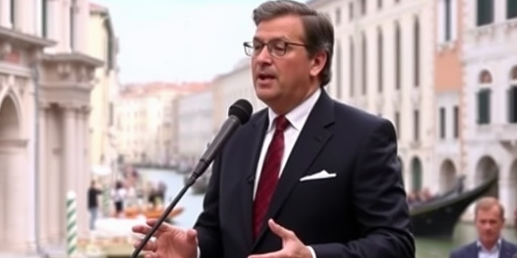 Venezia: omesso saluto al sindaco durante concerto trasmesso su RaiUno