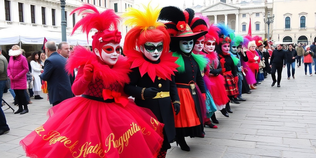 Venezia ospita il Carnevale Internazionale dei Ragazzi della Biennale dal 7 al 15 febbraio