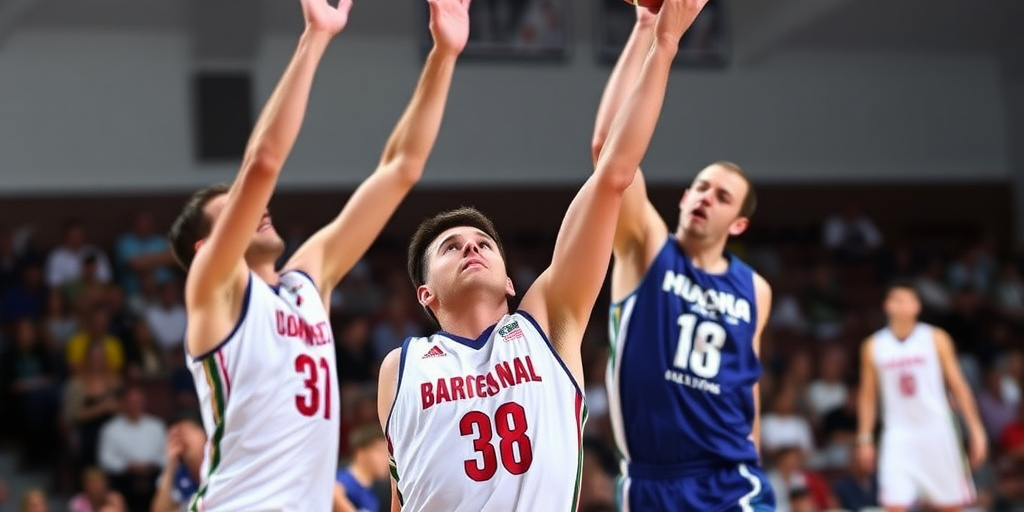 Venezia vince 86‑84 su Lubiana grazie al tiro decisivo di Wiltjer