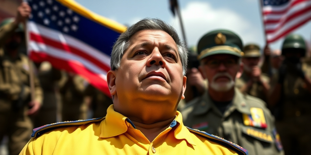 Venezuela denuncia aggressione degli Stati Uniti su obiettivi civili e militari