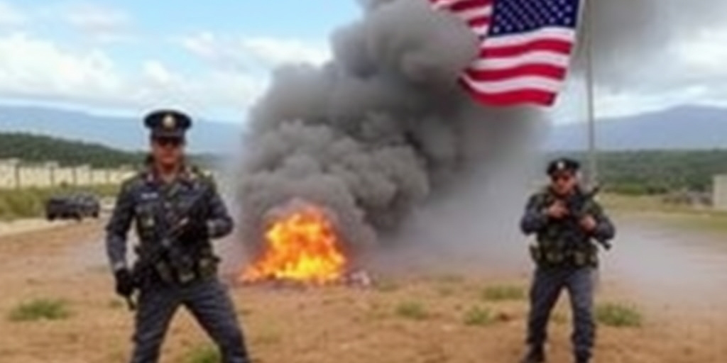 Venezuela dichiara stato di emergenza a causa di presunta aggressione militare statunitense