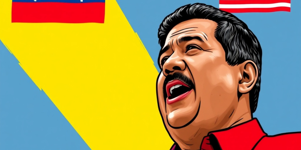 Venezuela richiede agli Stati Uniti prove della vita del presidente Maduro