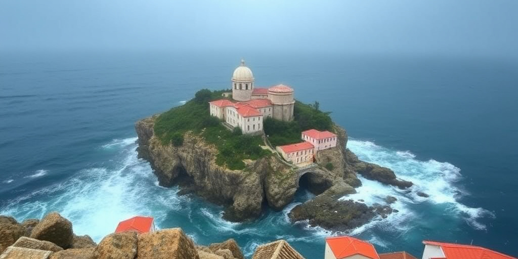 Venti forti e mare mosso: sospensioni di aliscafi e cancellazioni di traghetti tra Ischia e Procida