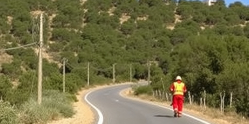 Vento di oltre 100 km/h in Sardegna: 200 interventi dei Vigili del fuoco, 60 alberi caduti, nessun ferito