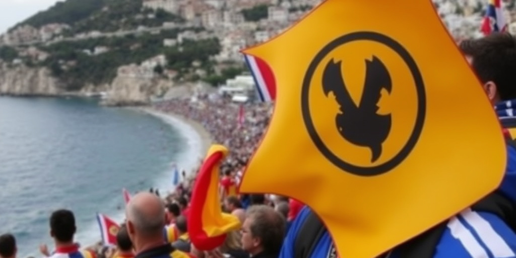 Vento forte impedisce l’attracco del traghetto: tifosi di Procida rimasti a Ischia dopo la partita al Maradona