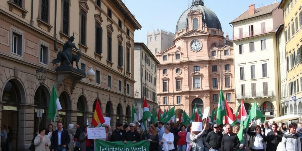 Verdi di Bologna si preparano a correre autonomamente alle elezioni comunali del 2027 per contrastare il greenwashing e le idee liberiste
