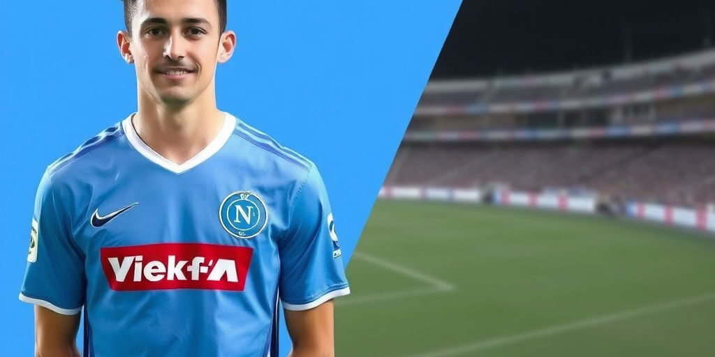 Verona conferma la cessione di Giovane al Napoli per circa 20 milioni di euro