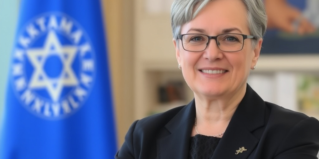 Verrusio nominata commissaria straordinaria del Consorzio industriale Campobasso‑Bojano per superare il blocco delle attività consortili