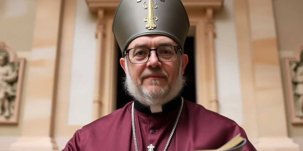 Vescovo di L'Aquila invita i giornalisti a preservare le voci umane nell'era dell'intelligenza artificiale