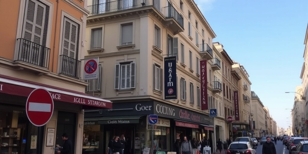 Via Agnano agli Astroni a Napoli rimane chiusa un mese dopo la frana