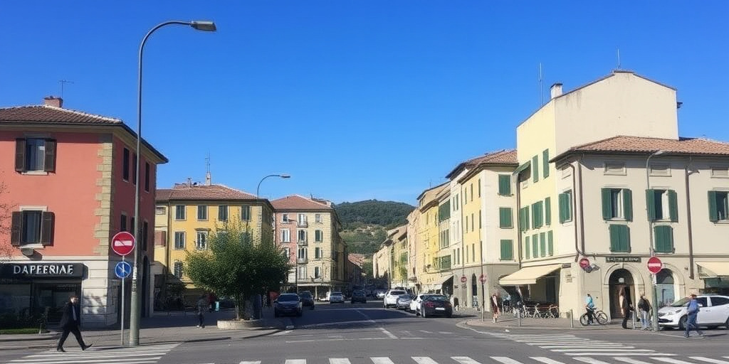 Via Balbo a Asti riapre lunedì dopo lavori di manutenzione