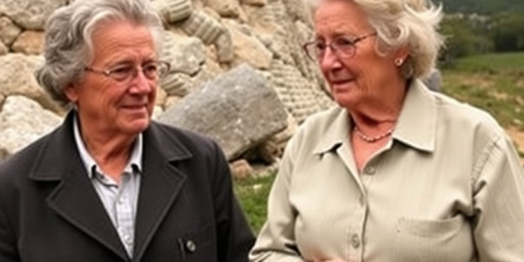 Viaggio dall'Oregon a Scanno: ringraziamento a chi ha salvato famiglie dalla persecuzione nazista