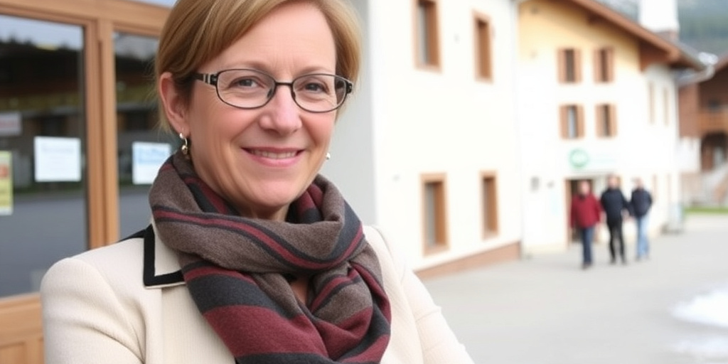 Vice sindaca di Crans‑Montana si scusa per la mancata verifica dei controlli