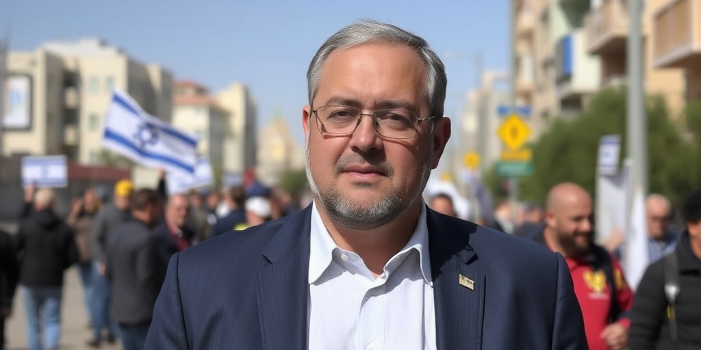 Vice sindaco di Kiryat Shmona propone di espellere i manifestanti per salvaguardare la ricostruzione urbana