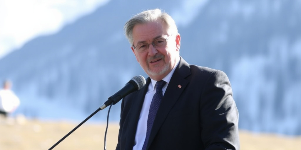 Vicepresidente Chapuis esprime vicinanza alle vittime e alle famiglie di Crans Montana