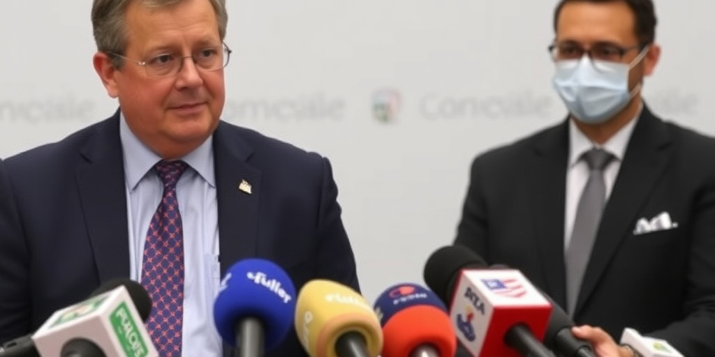 Vicepresidente del Consiglio Marche: conferenza stampa di Ricci inviata senza autorizzazione, ricevuta il 2 gennaio con gli uffici chiusi