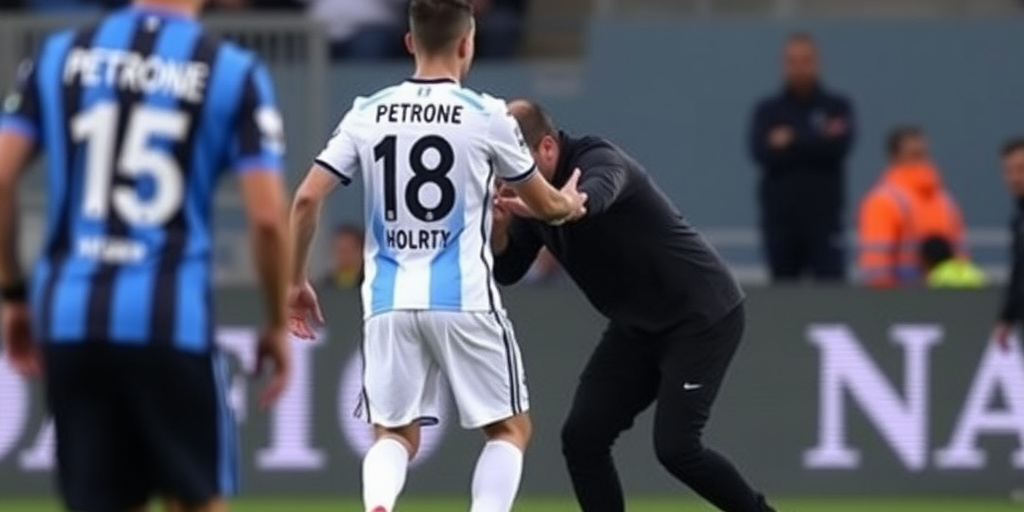 Video mostra aggressione a Napoli: calciatore di 18 anni aggredito e accoltellato