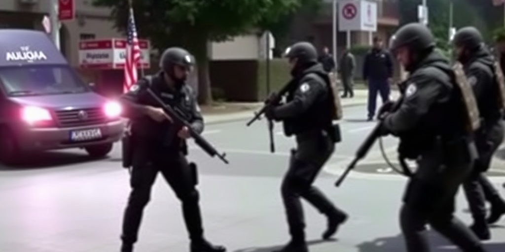 Video mostra aggressione a militanti Gioventù nazionale a Acca Larentia, uno ferito in ospedale