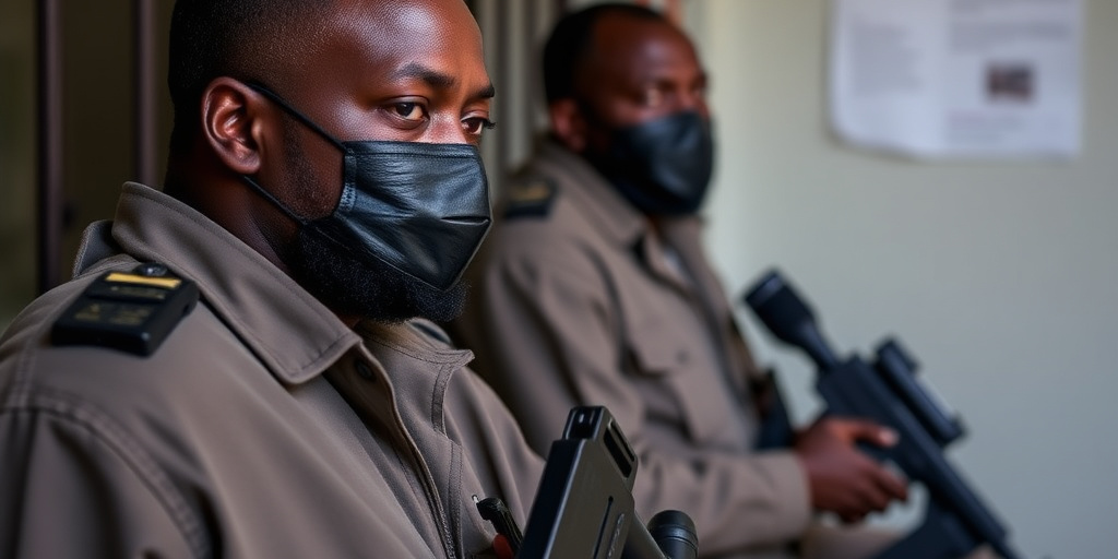 Vigilanti condannati a reclusione a vita per omicidio a Debenek, Sudafrica