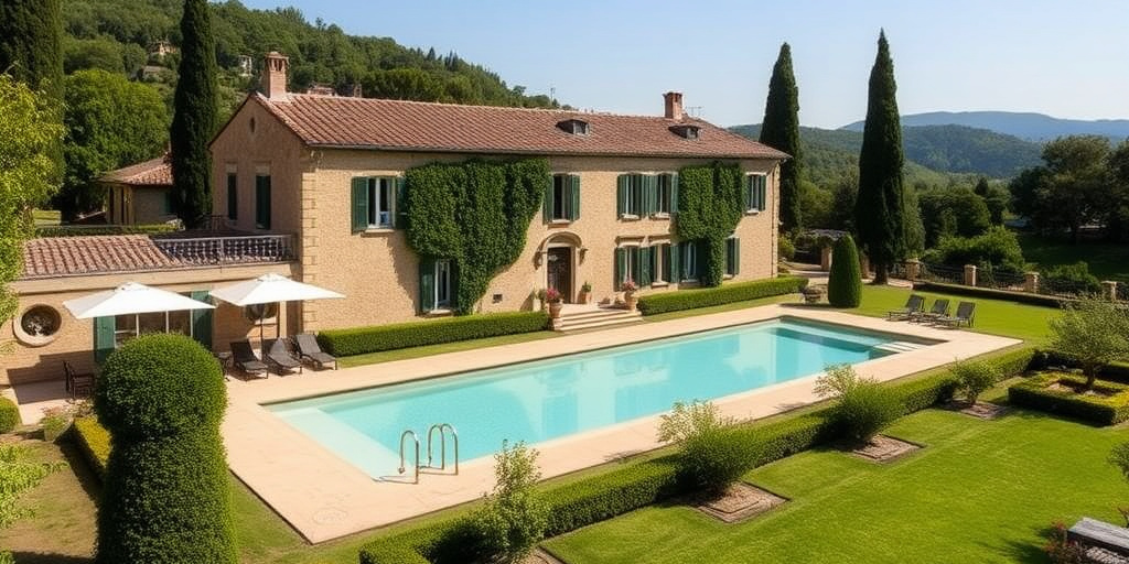 Villa La Vagnola a Cetona: la residenza storica del stilista venduta per 12 milioni di euro