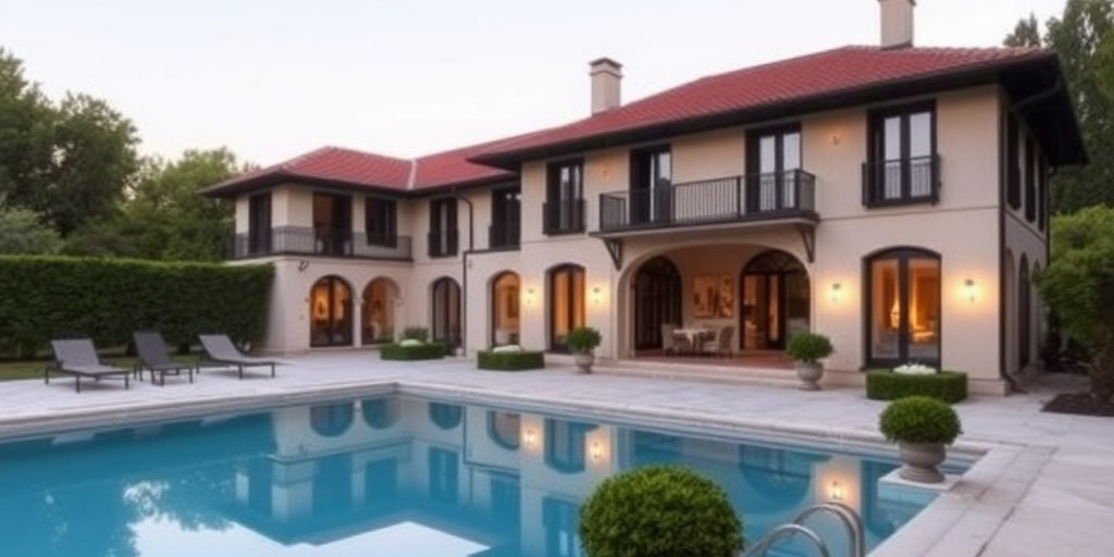 Villa di Giuliana Benetton a Treviso venduta per 2,5 milioni di euro