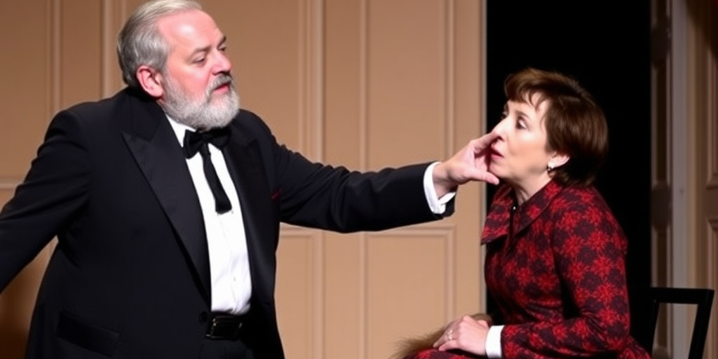 Vincenzo Scarpetta porta 'O tuono 'e marzo' al Teatro Prati Fabio Gravina a Roma dal 23 gennaio