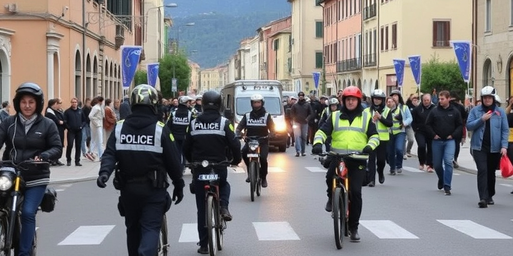 Violenza giovanile e coltelli: comitato per l'ordine pubblico tra Ascoli e San Benedetto