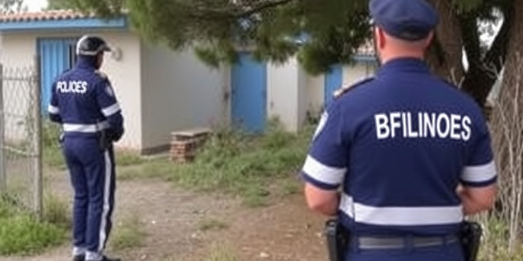 Violenza in ex-colonia abbandonata a Bellaria Igea Marina: Carabinieri fermano un uomo di 29 anni