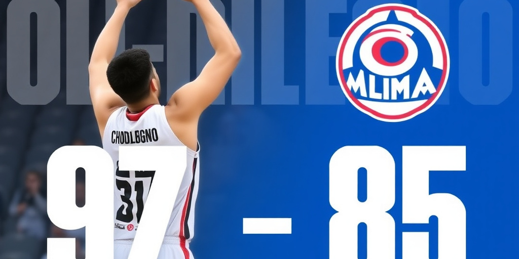 Virtus Bologna vince 97‑85 contro Olimpia Milano in Eurolega