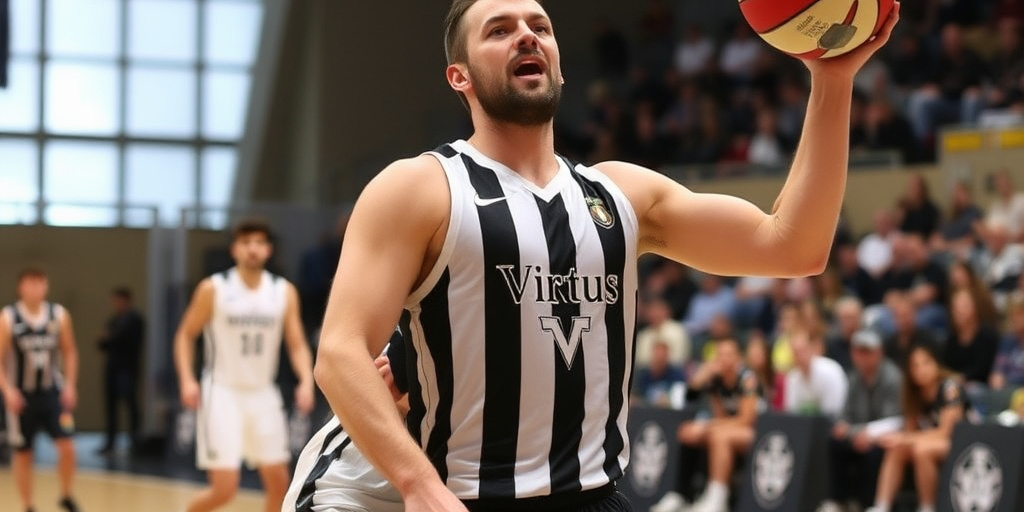 Virtus recupera due punti contro Cremona, si rilancia dopo le sconfitte in Eurolega