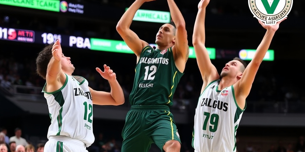 Virtus vince 83‑79 su Zalgiris e all’Arena si ricorda Crans Montana e Enrico Bigi