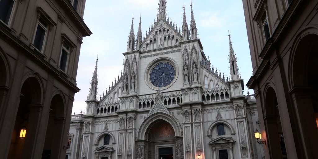 Visite serali al Duomo di Milano: Armonie Segrete con concerto finale