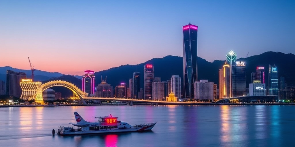 Volo diretto tra Taiyuan e Macau riaperto il 29 gennaio 2023