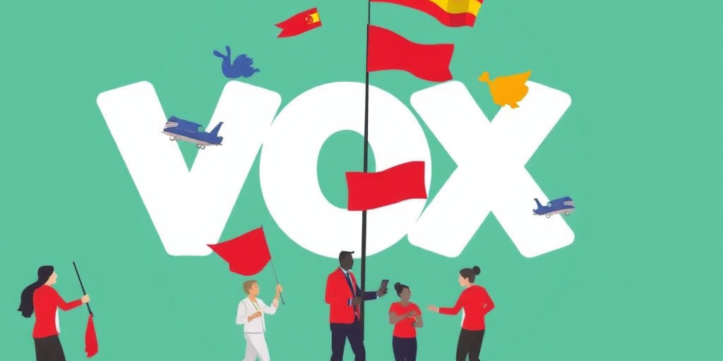 Vox spinge il pendolo: sondaggi mostrano forte aumento del sostegno a destra in Estremadura