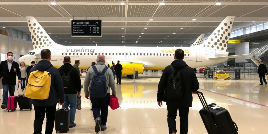 Vueling annulla volo a Peretola: centinaio di passeggeri in attesa per ore