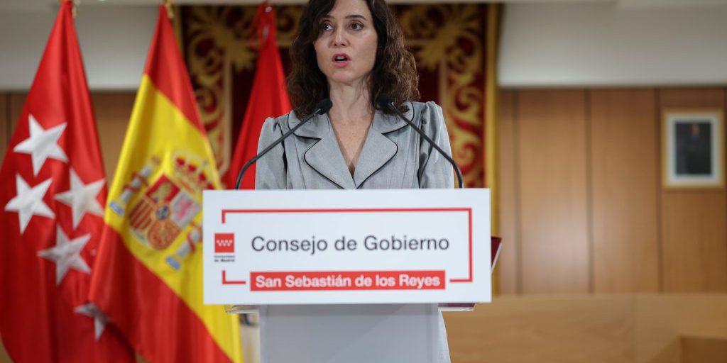 La Fiscalía convoca dirigenti di scuole per verificare se Ayuso ha dato indicazioni sui lavori del caso FP