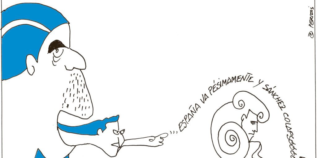 Peridis, Aznar e Feijóo: chi sono e perché appaiono in questa foto