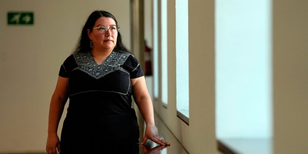 Yásnara Elena A. Gil: la promozione della lingua mixe al CCCB di Barcellona