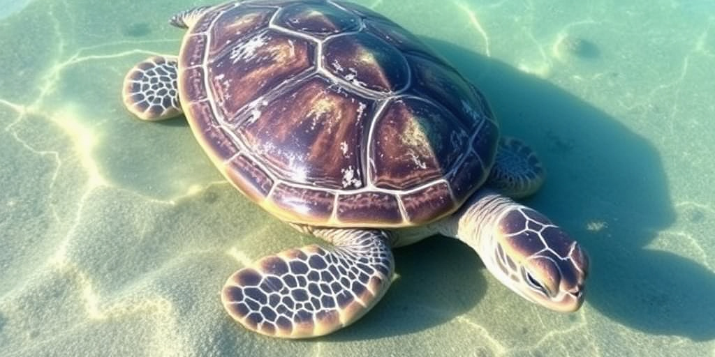 WWF: sei carcasse di tartaruga marina a Massa Carrara, quasi metà rispetto al 2025