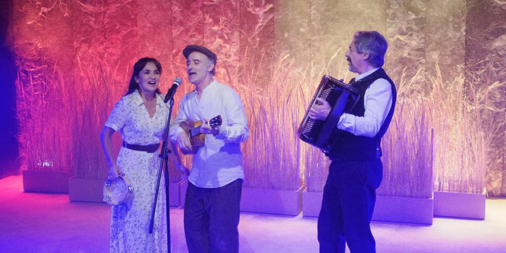 Il poeta dimenticato del campo torna sul palcoscenico dopo un secolo