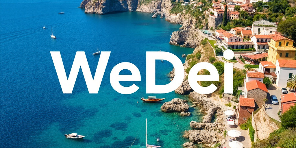 WeDei: piattaforma digitale per scoprire itinerari e tradizioni della provincia di Vibo Valentia
