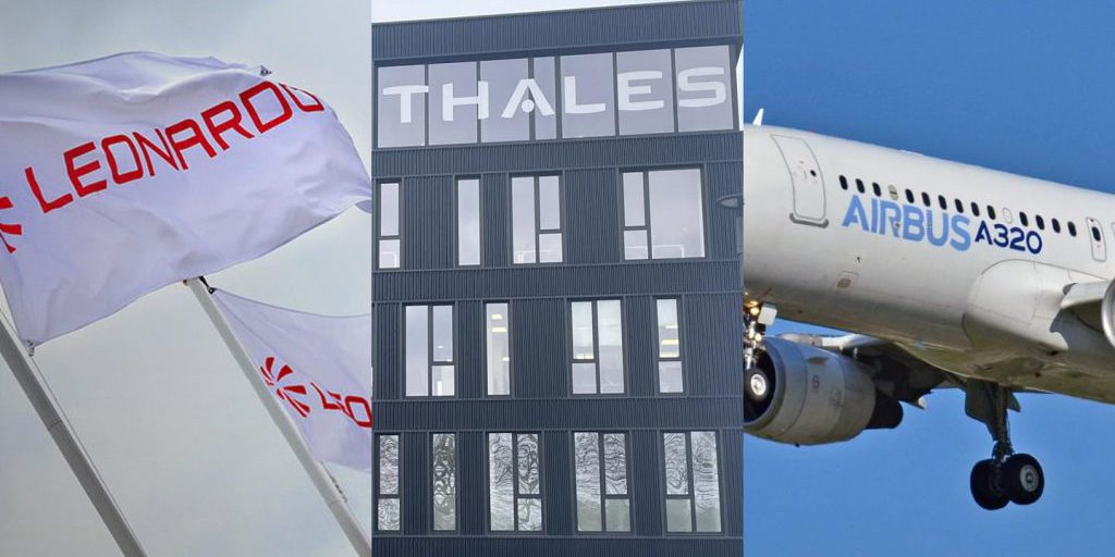 Leonardo, Thales e Airbus siglano intesa. Dalle quote azionarie agli obiettivi, ecco la nuova alleanza