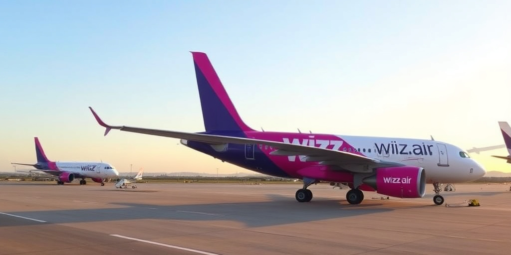 Wizz Air apre nuovo aereo di base a Catania, aumenta voli verso Milano e Torino e stimola l’economia locale