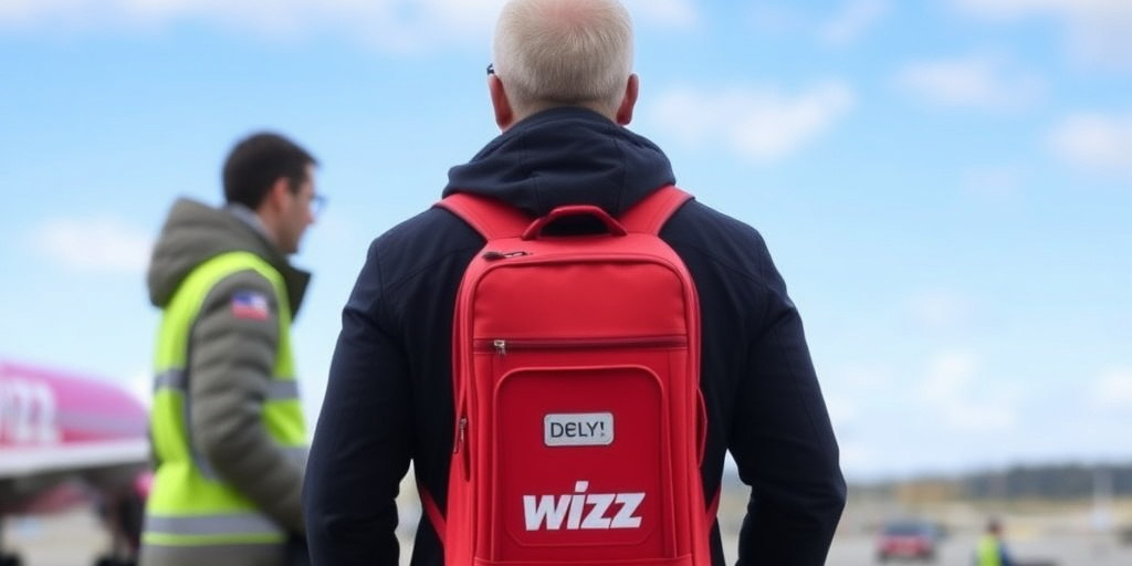 Wizz Air prevede un aumento del 25 % dei voli in Italia entro il 2026, con focus sulle rotte verso la Spagna