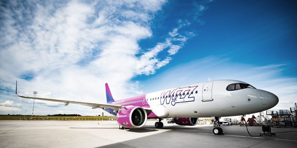 Wizz Air punta sui viaggiatori d’affari con più spazi a bordo degli aerei