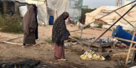 Record Number of Women Living Within Striking Distance of Military Conflicts