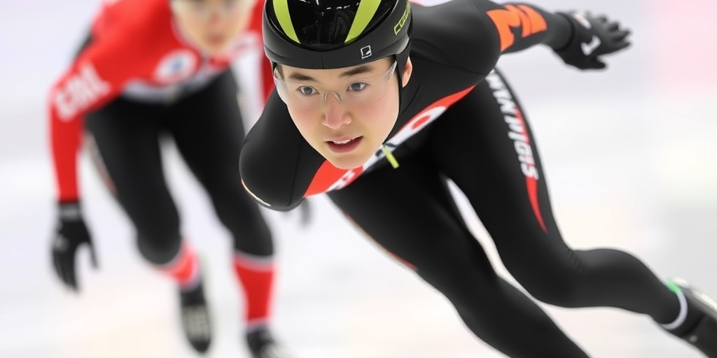 Wu Dajing annuncia la pensione dopo due vittorie olimpiche di short track